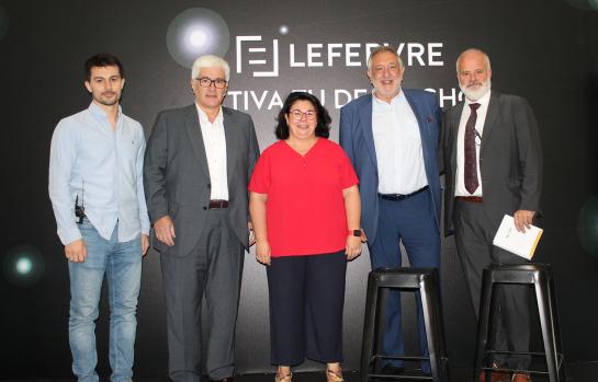 de izquierda a derecha_Gonzalo Fernandez, Ignasi Vidal, Maria de la O Martinez, Ramon Calduch e Ignacio Martinez -Fonseca