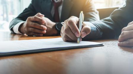 Oferta y contrato de trabajo