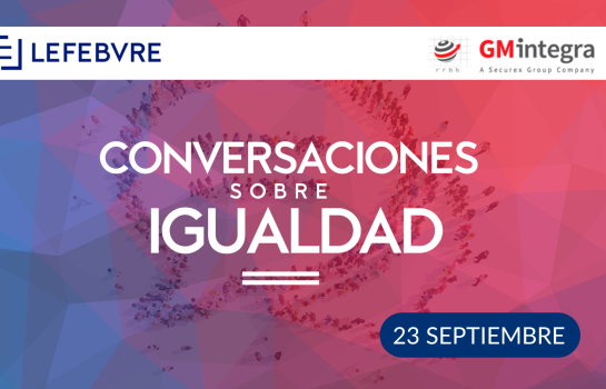 Conversaciones igualdad