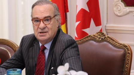 José María Alonso ICAM