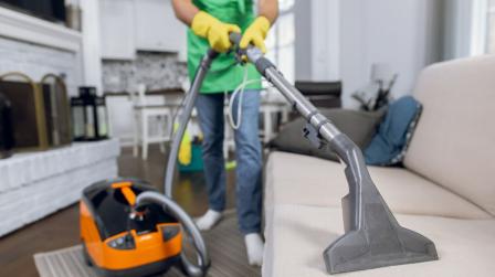 Trabajadoras del hogar