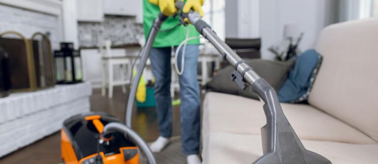 Trabajadoras del hogar