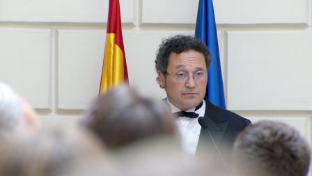 El nuevo fiscal general del Estado toma posesión_imagen Europa Press