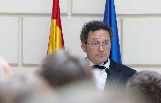 El nuevo fiscal general del Estado toma posesión_imagen Europa Press