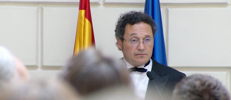 El nuevo fiscal general del Estado toma posesión_imagen Europa Press
