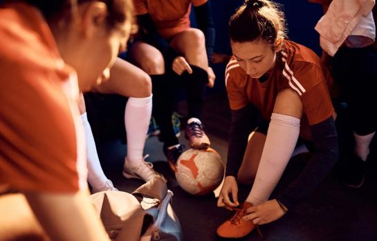 Afiliacion de futbolistas