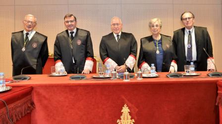 Apertura curso Real Academia