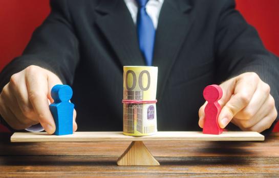 Discriminación salarial