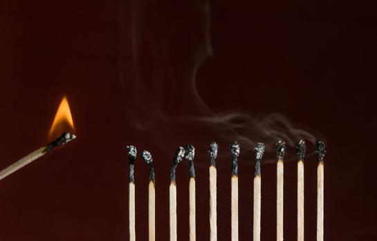 Sindrome burn out