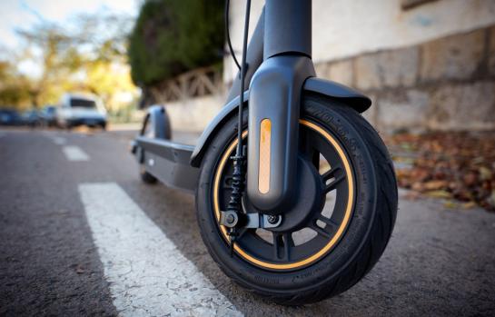 Velocidad patinete eléctrico