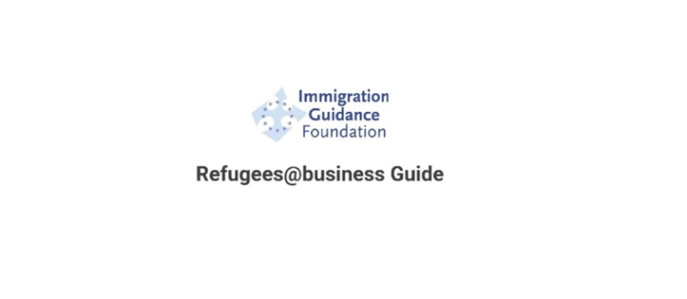 aplicación refugiados