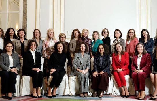 Embajadora EEUU