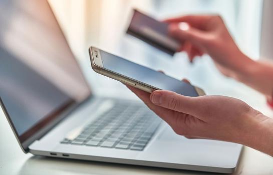 Estafa por robo de claves