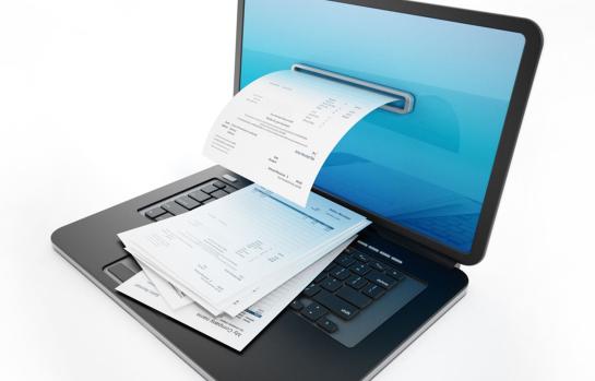 Factura electrónica
