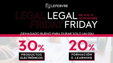 Info Legal Friday
