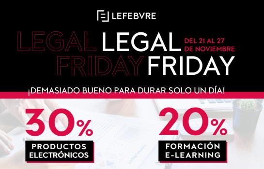 Info Legal Friday