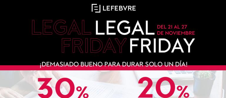 Info Legal Friday