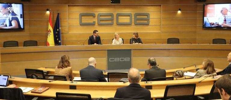 Jornada CEOE Pérez-Llorca_Planes de pensiones_img