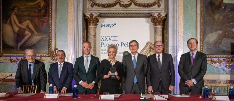 Premios Pelayo Maria Luisa Segoviano_img
