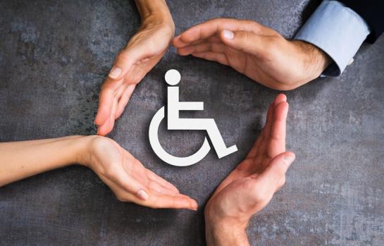 Personas con discapacidad