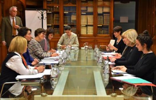 Reunión Derechos Humanos
