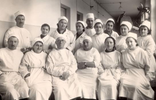 Servicio Social Femenino