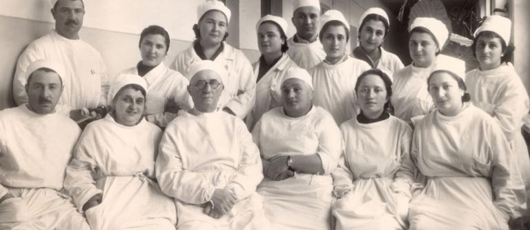 Servicio Social Femenino