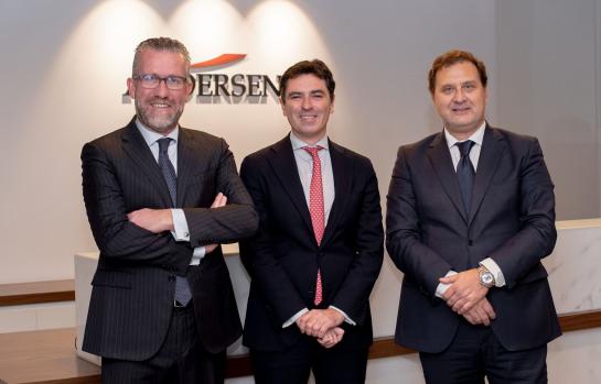 Andersen – Apertura oficina Málaga