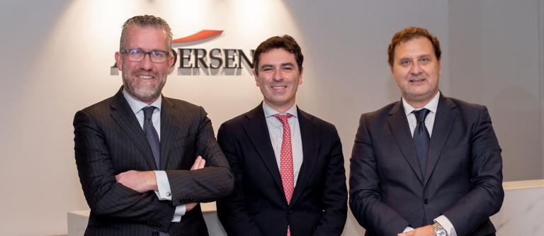Andersen – Apertura oficina Málaga