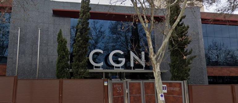 El Consejo General d...