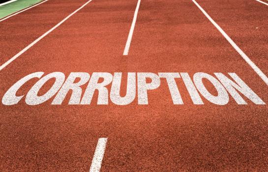Corrupcion internacional