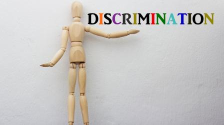 Discriminación