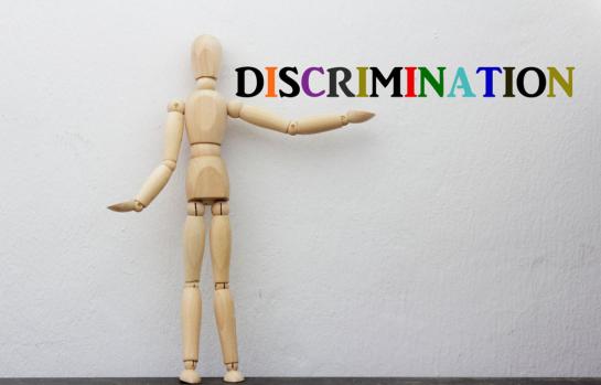 Discriminación