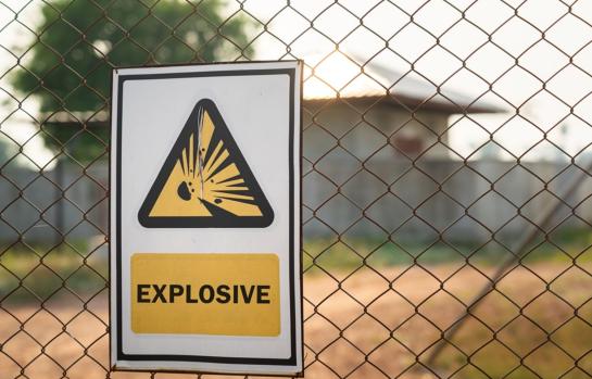Explosivos