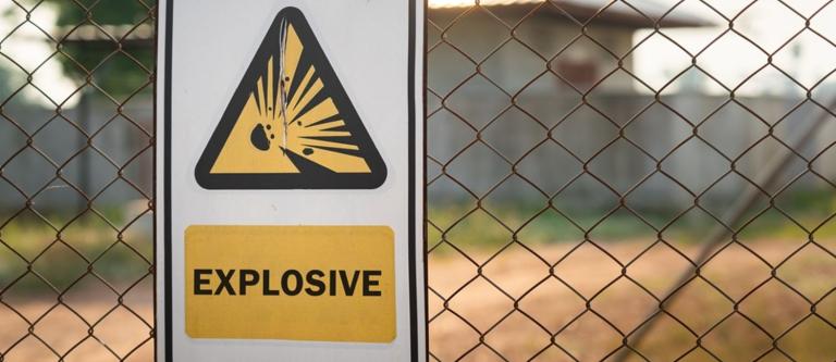 Explosivos