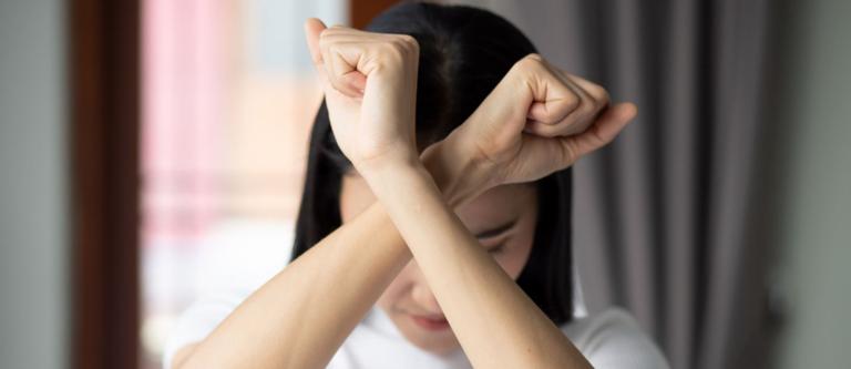Violencia contra la mujer