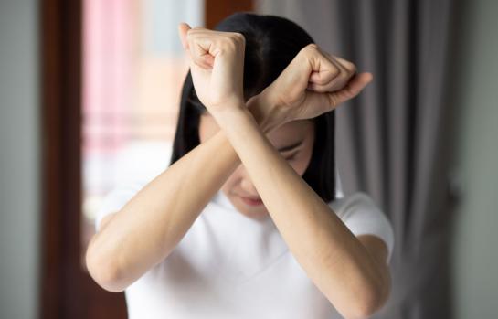 Violencia contra la mujer