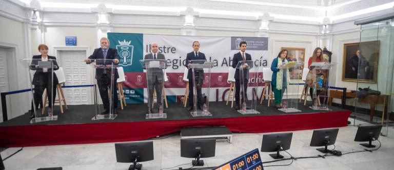 Elecciones ICAM 2022 y debate electoral_img