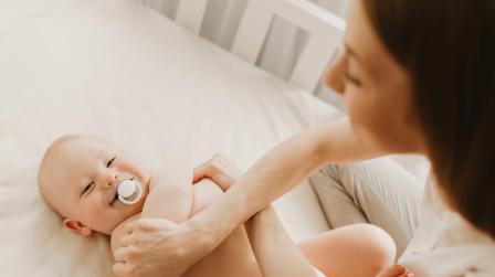 Madre monoparental y permiso por maternidad_img