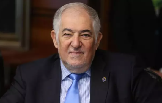 Candido Conde Pumpido presidencia Constitucional_Img