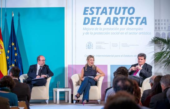 Estatuto del artista y gobierno_img