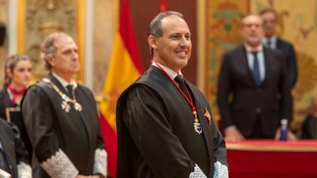 Eugenio Ribón, decano del Colegio de la Abogacía de Madrid_img