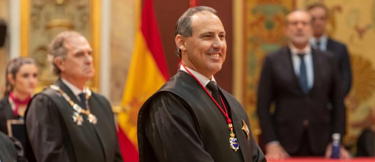 Eugenio Ribón, decano del Colegio de la Abogacía de Madrid_img