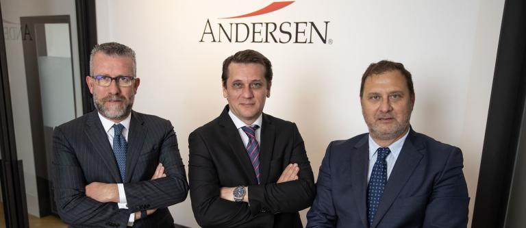 JI Alonso Alonso Dregi – Director Andersen Barcelona