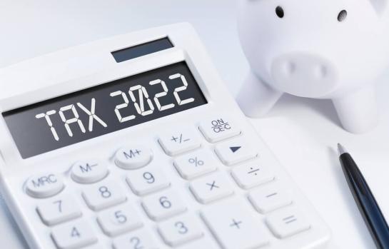 Renta 2022 y su presentacion