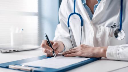 Presentacion del parte de baja medica_img