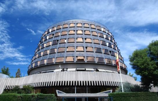 Nuevos magistrados del Constitucional y su toma de posesion