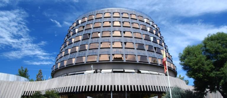 Nuevos magistrados del Constitucional y su toma de posesion
