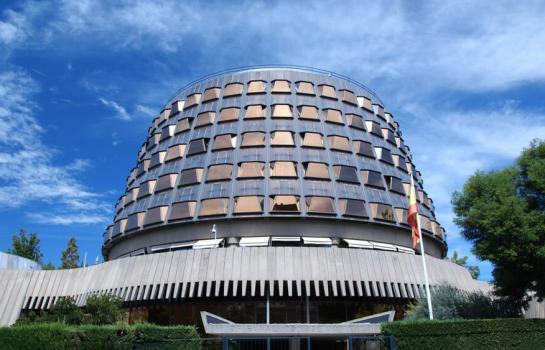 Nuevos magistrados del Constitucional y su toma de posesion