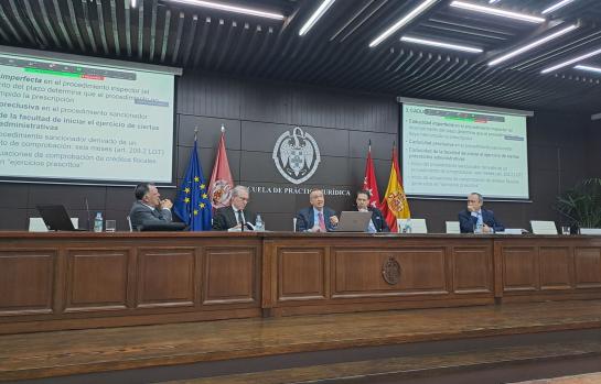 Aplicación de tributos